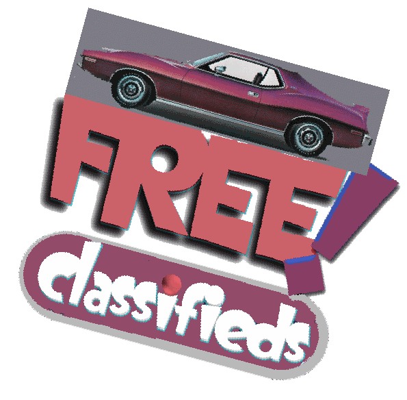 Free Cardin Javelin AMX classifieds