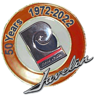 Pierre Cardin Javelin 40th Anniversary