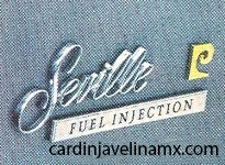 Pierre Cardin Cadillac Seville