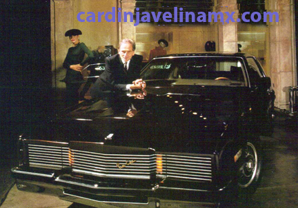 1980 Pierre Cardin Cadillac Evolution 1