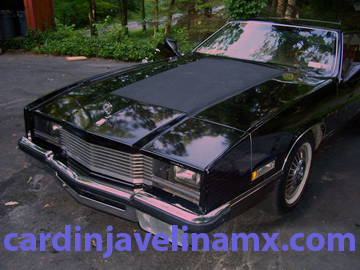 Cardin Cadillac El Dorado